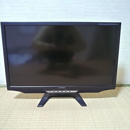 取引中♥きれいにうつる️三菱️パソコン♥モニター♥23インチ♥️