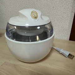 KAI アイスクリームメーカー