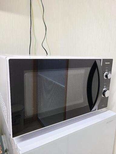 電子レンジ　TOSHIBA(東芝)