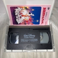 101匹わんちゃん (字幕スーパー版) VHSの画像