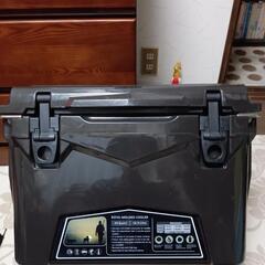 ICE AGE クーラーボックス 20QT 18.9L チャコール