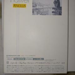 PENICILLIN／lndwell   VIDEO  BOXの画像