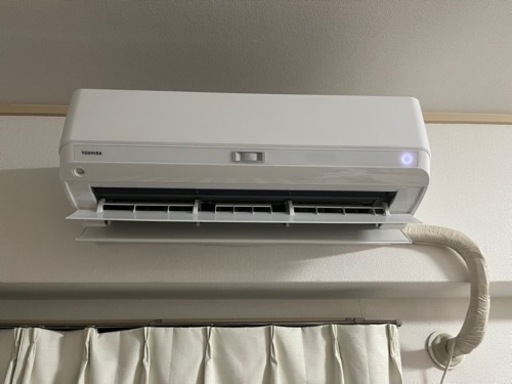 エアコン　東芝