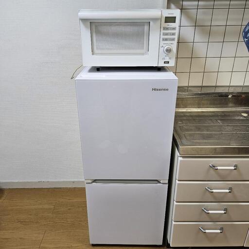 Hisense 冷蔵庫 2018年式