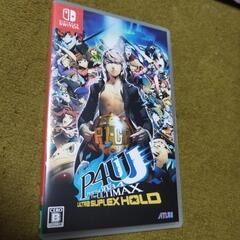 ペルソナ4　ジ・アルティマックス　ウルトラスープレックスホールド