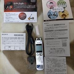 SONY ICD-SX713(S)