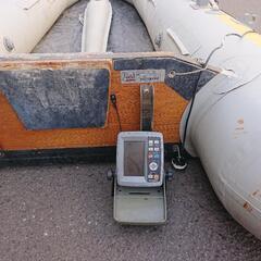 ゴムボートお譲りします。の画像