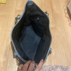 coachのバックの画像