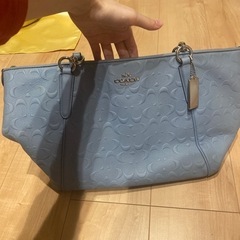 coachのバック