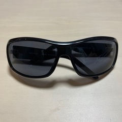 スクエアサングラス　中古品