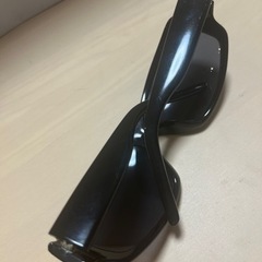 カーブレンズサングラス　中古品の画像