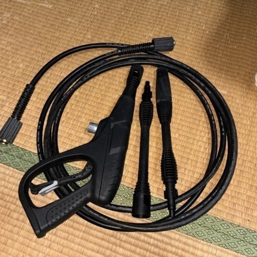 高圧洗浄機 アイリスオーヤマ