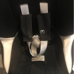 ピジョン　チャイルドシート　ランフィエフの画像