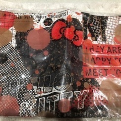 キティちゃん　トートバッグ　袋　ノベルティ