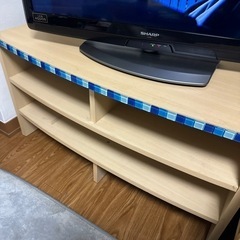 テレビ台 収納 無料