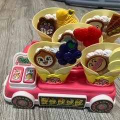 ドキンちゃんクレープ屋さん