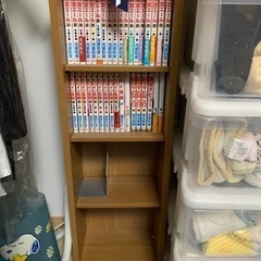 マンガ　CDラック