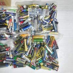 乾電池 まとめ売り大量の画像