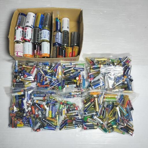 乾電池 まとめ売り大量