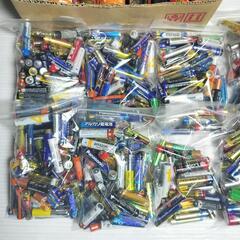 乾電池 まとめ売り大量の画像