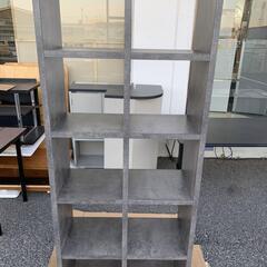 POMBAL ポンバル シェルフ コンクリート 2連セット 未使用品の画像