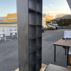 POMBAL ポンバル シェルフ コンクリート 2連セット 未使用品の画像