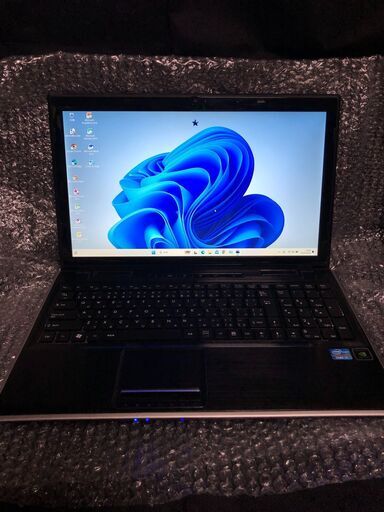 ドスパラ 第11世代 i5/16GB/SSD256GB+HDD1TB/Win11 最新Win11 ドスパラ