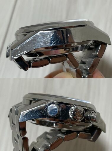 タグ・ホイヤー TAG HEUER カレラ キャリバー1887 巻き上げ機付き