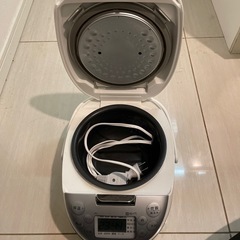 炊飯器（引取り先確定）の画像