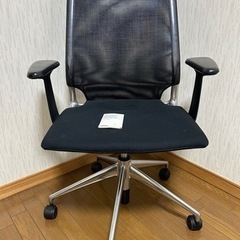 vitra Meda chair ヴィトラメダチェア　オフィスイス