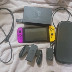 Switch本体