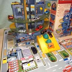 トミカ ハイパートミカ パーキング21の画像