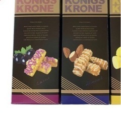 お菓子セット　ケーニヒスクローネ　の画像