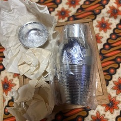 純錫の酒器ですの画像