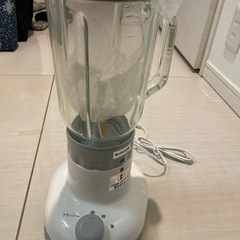 ミキサーの画像