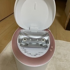 Panasonic 美顔器の画像