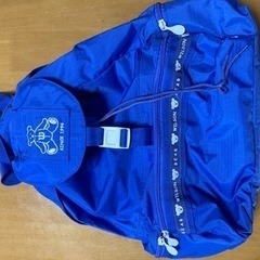 ウィルソンベアのリュックの画像