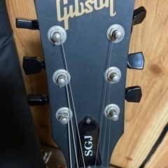 【取引中】Gibson ギターセットの画像