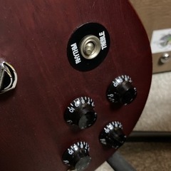 【取引中】Gibson ギターセットの画像