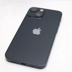 【美品】iPhone 13 mini ミッドナイト 256 GB...