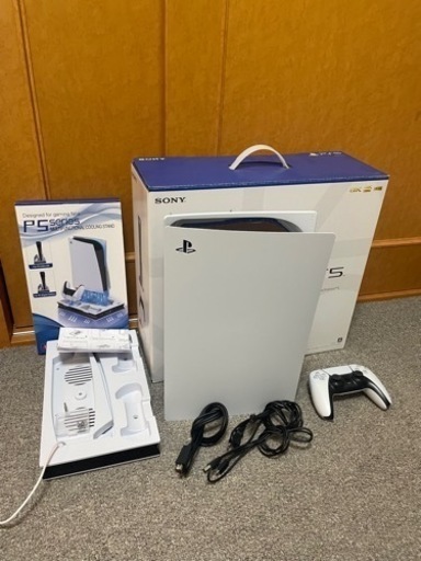 テレビゲーム PS5 CFi-1200A 01