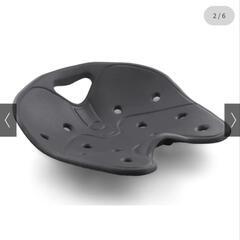 バックジョイ メディコアポスチャー レギュラーサイズ　BackJoy 骨盤 座椅子　椅子　チェア　姿勢サポートの画像