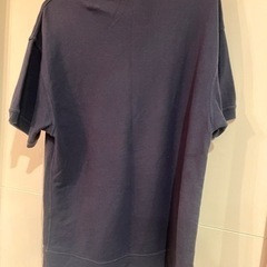 【レア】CHUMS 半袖スウェット　Tシャツ メンズLの画像