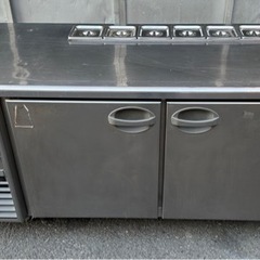 【動確済み】Fukushima 業務用 冷蔵庫 YRW-150R...