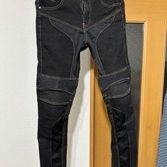 BENKIA ライダースパンツ