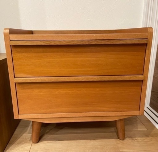 unico アルベロサイドチェスト ALBERO SIDE CHEST