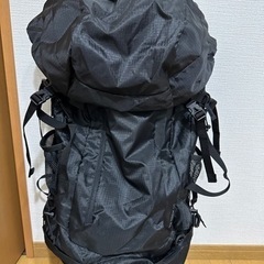 トレッキングリュック　