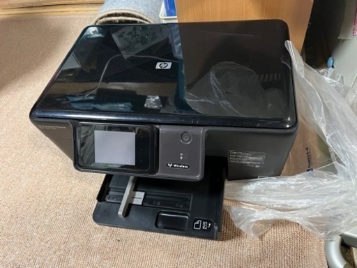 プリンター hp フォトスマートプレミアム 本体のみ