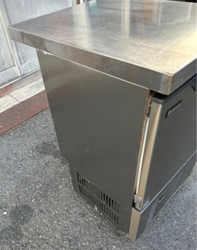 【動確済み】2017年製 ダイワ 業務用 全自動 製氷機 DRI-35LME キューブアイス アンダーカウンター 業務用製氷機 氷 厨