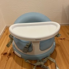 KATOJI  回転　ベビーチェア